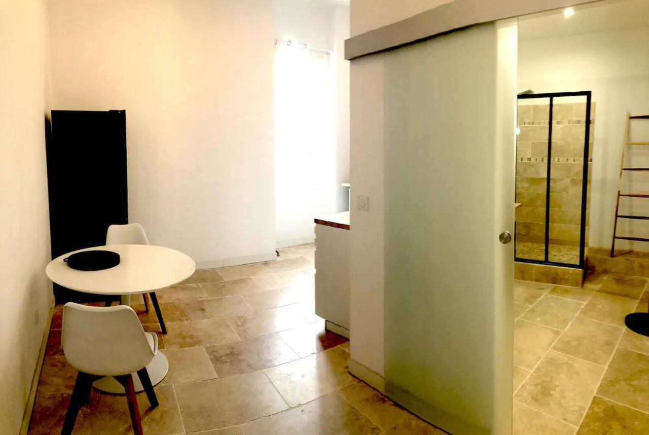 Nemausa Apartis Nîmes Exterior photo